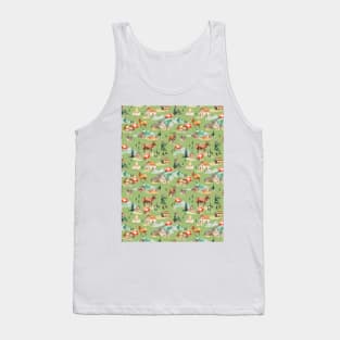 Swiss tradition Tank Top